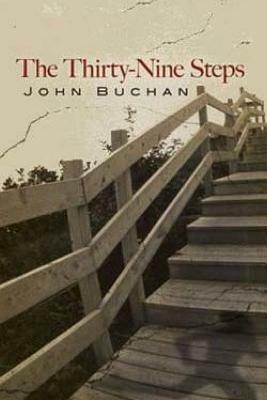 The Thirty-nine Steps by John Buchan