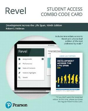 Revel for Development Across the Life Span -- Combo Access Card by Robert Feldman