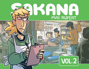 Sakana, Vol. 2 by Mad Rupert