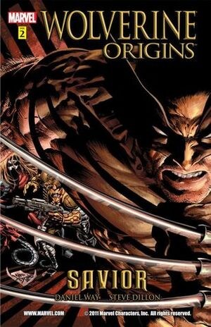 Wolverine: Origins, Volume 2: Savior by Daniel Way