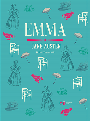 Emma by Jane Austen