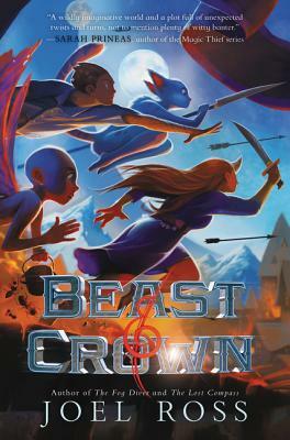 Beast & Crown by Joel Ross