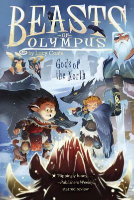 Gods of the North by Lucy Coats
