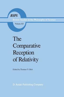 The Comparative Reception of Relativity by 