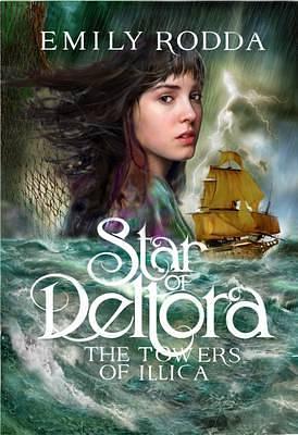 The Towers of Illica by Emily Rodda