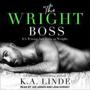 The Wright Boss by K.A. Linde