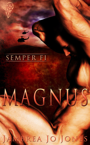 Magnus by Jambrea Jo Jones