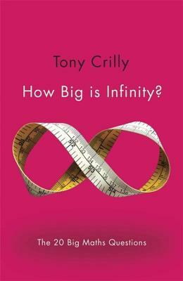 How Big Is Infinity?: The 20 Big Maths Questions by Tony Crilly