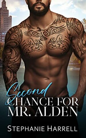 Second Chance for Mr. Alden by Stephanie Harrell