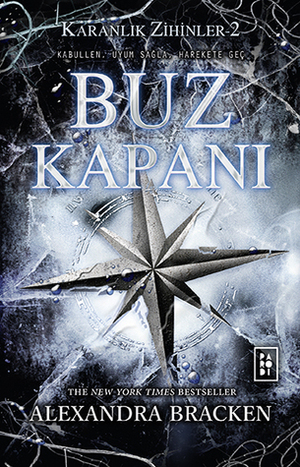 Buz Kapanı by Handan Sağlanmak Arlı, Alexandra Bracken