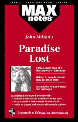 Paradise Lost (Maxnotes Literature Guides) by Corinna Siebert Ruth