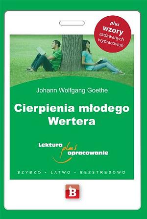 Cierpienia młodego Wertera by Johann Wolfgang von Goethe