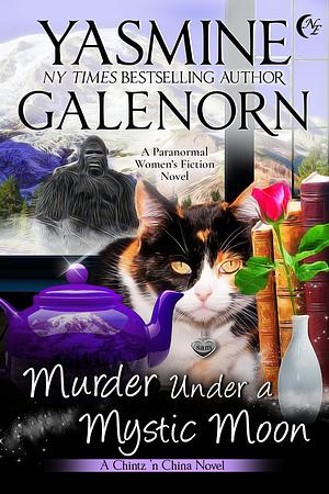 Murder Under A Mystic Moon by Yasmine Galenorn