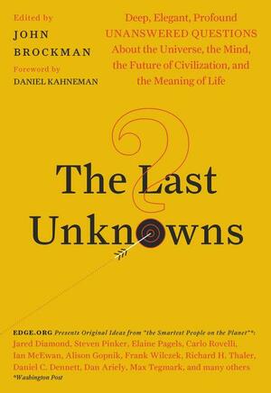 What is the Last Question? by John Brockman