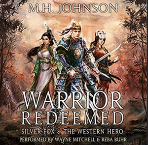 Warrior Redeemed by M.H. Johnson
