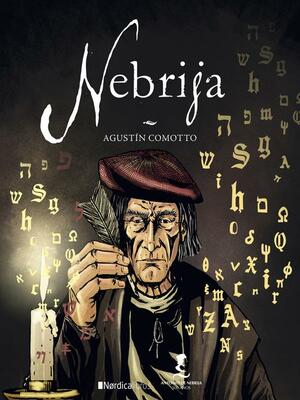 Nebrija (Cómic) by Agustín Comotto