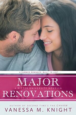 Major Renovations by Vanessa M. Knight