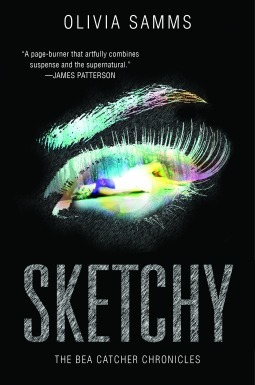 Sketchy by Olivia Samms