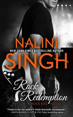 Rock Redemption by Nalini Singh