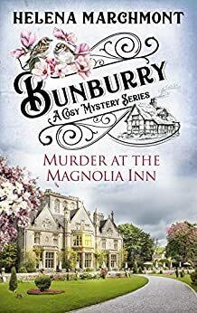 Murder at the Magnolia Inn by Helena Marchmont