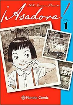 ¡Asadora!, vol. 1 by Naoki Urasawa