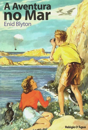 A Aventura no Mar by Enid Blyton