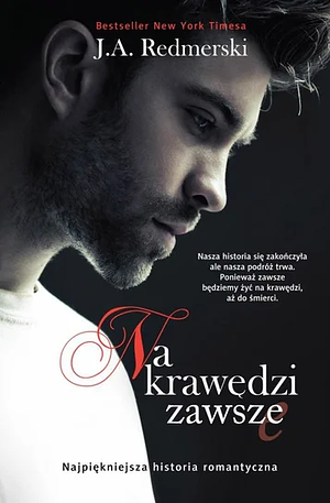 Na krawędzi zawsze by J.A. Redmerski