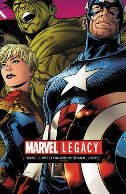 Marvel Legacy by 