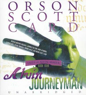 Alvin Journeyman by Orson Scott Card