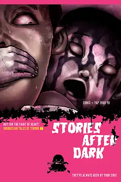 Stories After Dark: Indonesia by KADOKAWA GEMPAKSTARZ