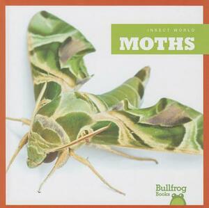 Moths by Mari Schuh