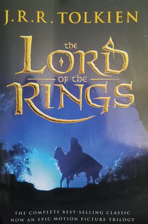 The Fellowship of the Ring by J.R.R. Tolkien