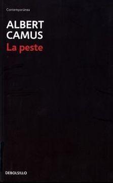 La peste by Albert Camus