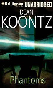 Phantoms by Dean Koontz