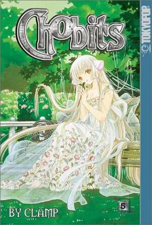 Chobits, Vol. 5 by CLAMP