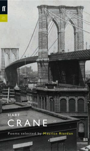 Hart Crane (Poet to Poet) by Maurice Riordan