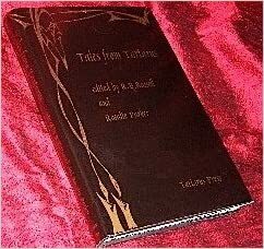 Tales from Tartarus by R.B. Russell, Rhys Hughes, Peter Vincent, Dale Nelson, Rosalie Parker, Simon Clark, Ramsey Campbell, Elizabeth Brown, John Clark, Clare Johnson, Andy Darlington, Colin Pink, Alan Webster Lear, Jon Preece, William Charlton, Mark Samulels