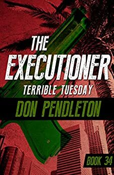 Terrible Tuesday by Don Pendleton