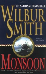 Monsoon by Wilbur Smith