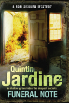 Funeral Note by Quintin Jardine