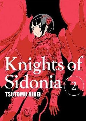 Knights of Sidonia Vol. 2 by Tsutomu Nihei, Tsutomu Nihei