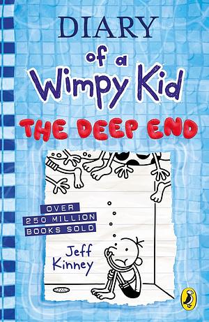 Diary of a Wimpy Kid: The Deep End by Jeff Kinney