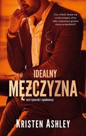 Idealny mężczyzna by Kristen Ashley