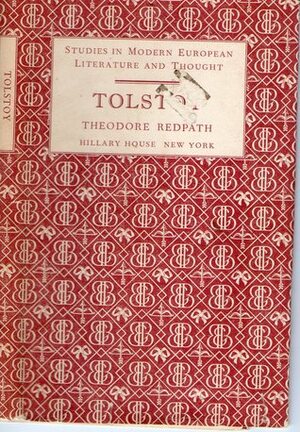 Tolstoy by Theodore Redpath