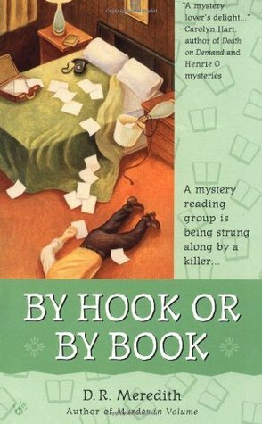 By Hook or By Book by D.R. Meredith