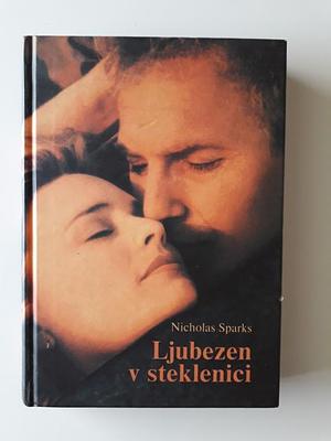 Ljubezen v steklenici by Nicholas Sparks