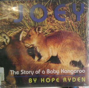 Joey: The True Story of a Baby Kangaroo by Hope Ryden