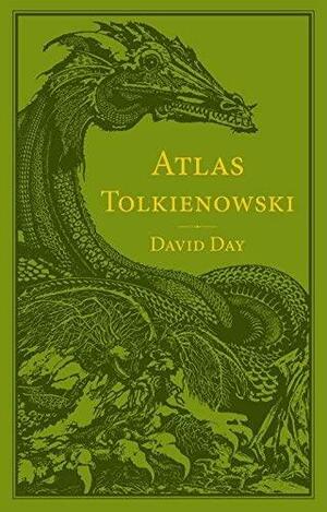 Atlas Tolkienowski by David Day