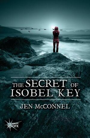 The Secret of Isobel Key by Jen McConnel