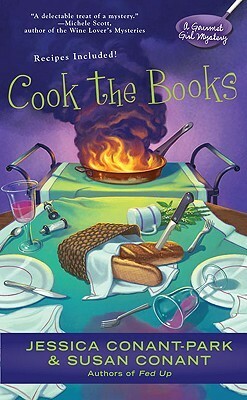Cook the Books by Susan Conant, Jessica Conant-Park
